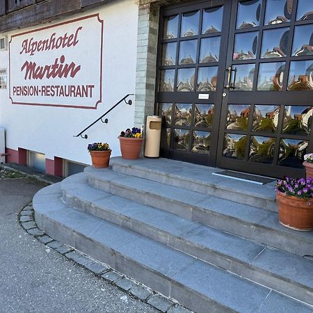 Alpen Hotel Martin Nesselwang Kültér fotó