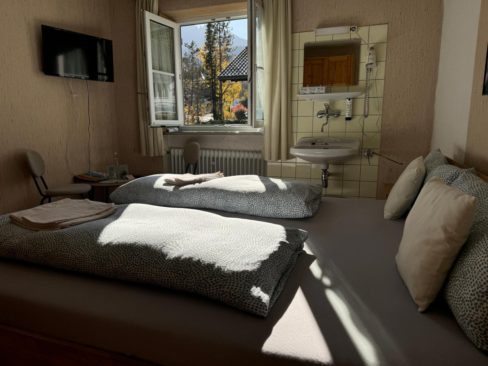 Alpen Hotel Martin Nesselwang Kültér fotó