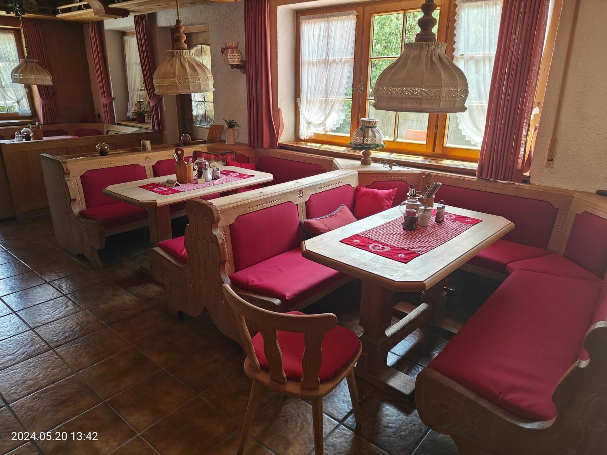 Alpen Hotel Martin Nesselwang Kültér fotó