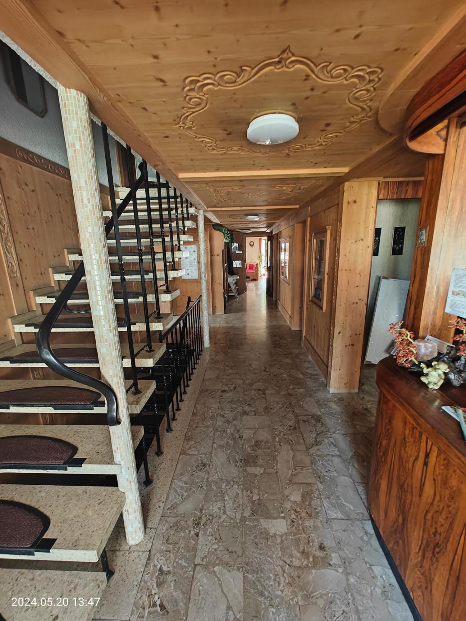 Alpen Hotel Martin Nesselwang Kültér fotó