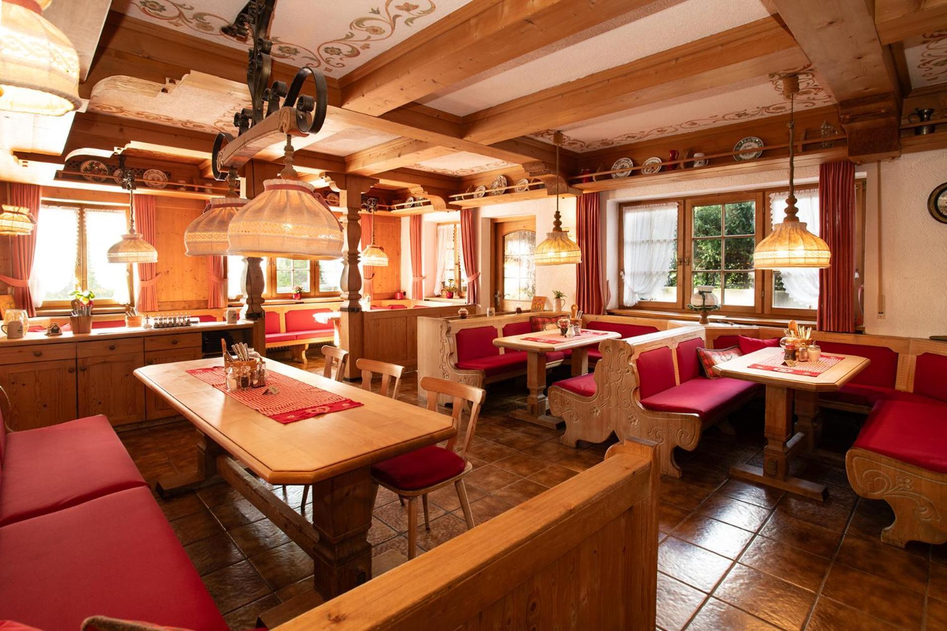 Alpen Hotel Martin Nesselwang Kültér fotó