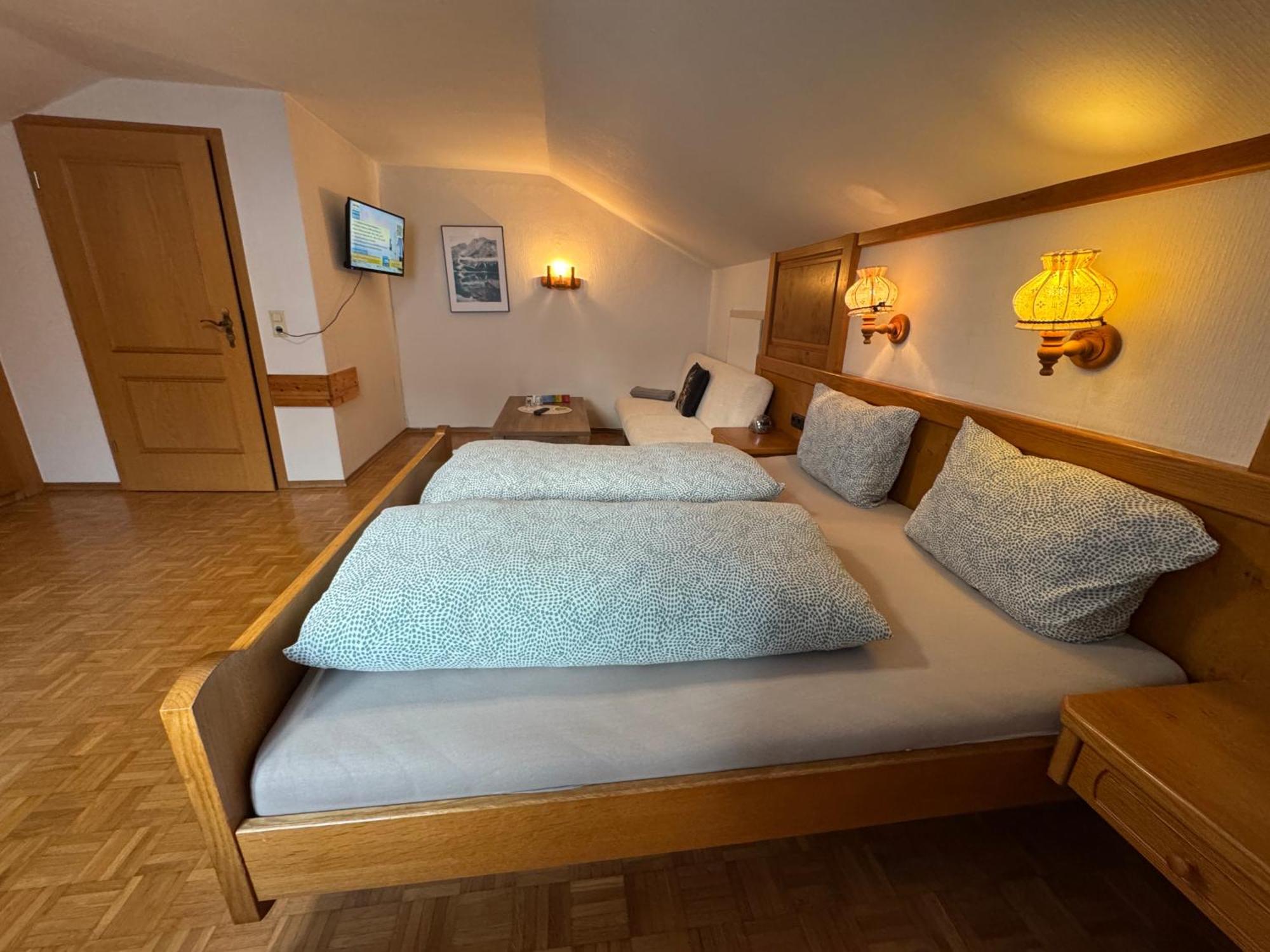 Alpen Hotel Martin Nesselwang Kültér fotó