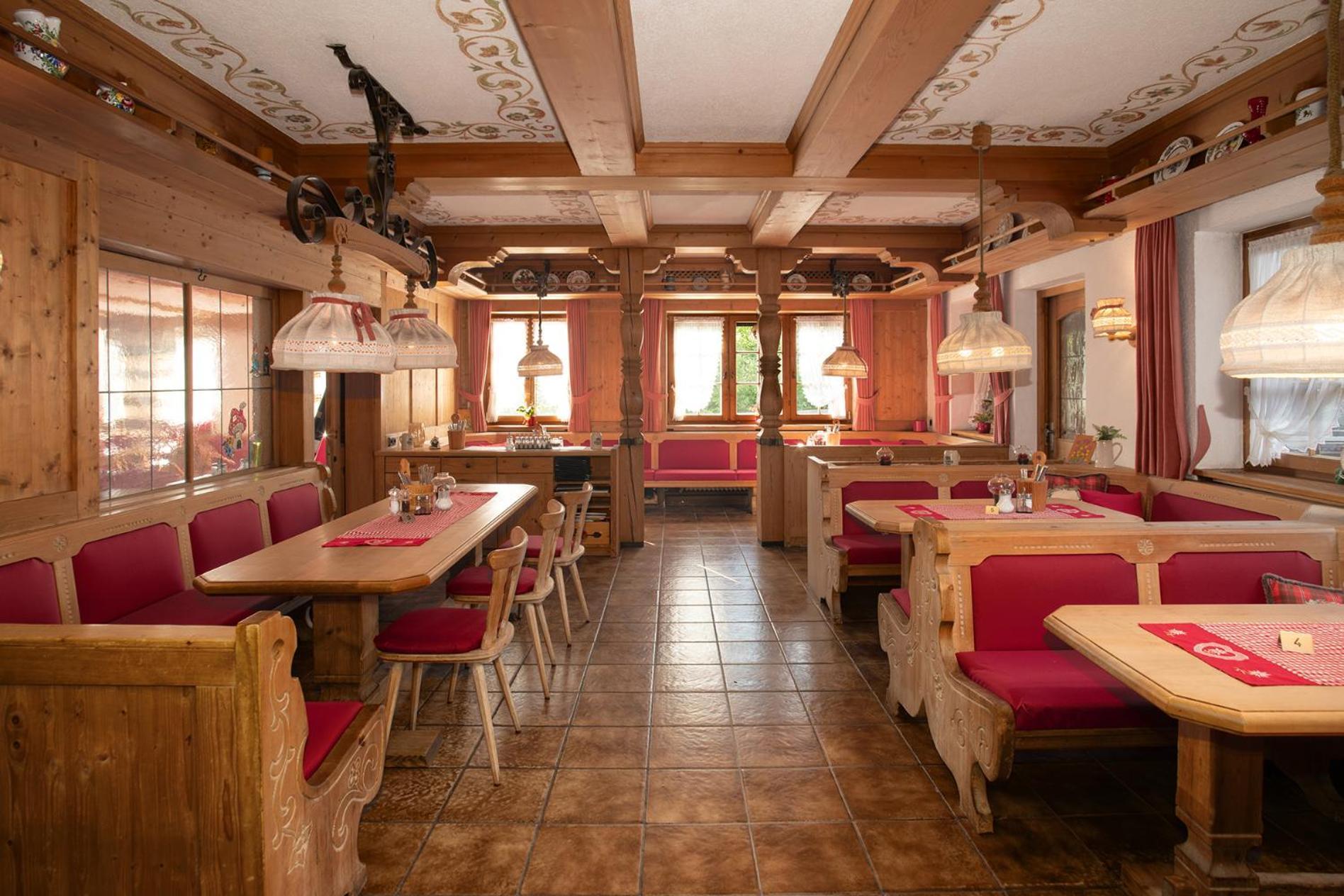 Alpen Hotel Martin Nesselwang Kültér fotó