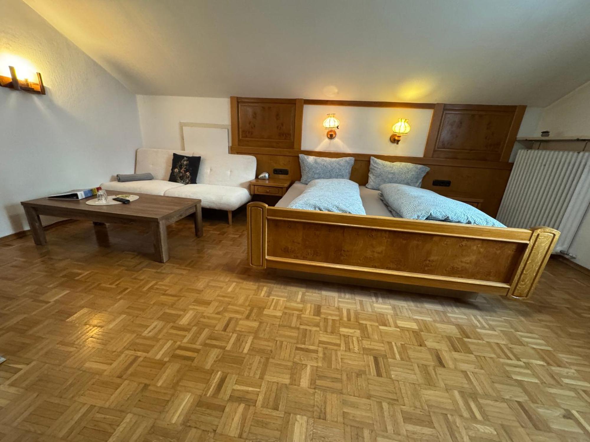 Alpen Hotel Martin Nesselwang Kültér fotó