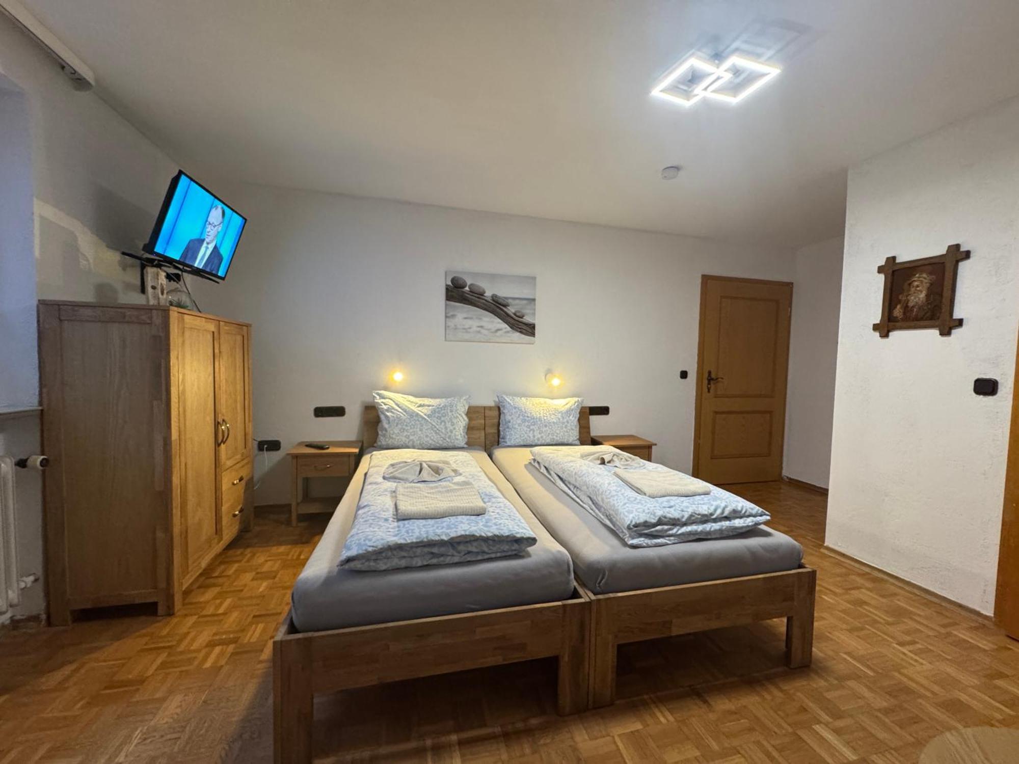Alpen Hotel Martin Nesselwang Kültér fotó