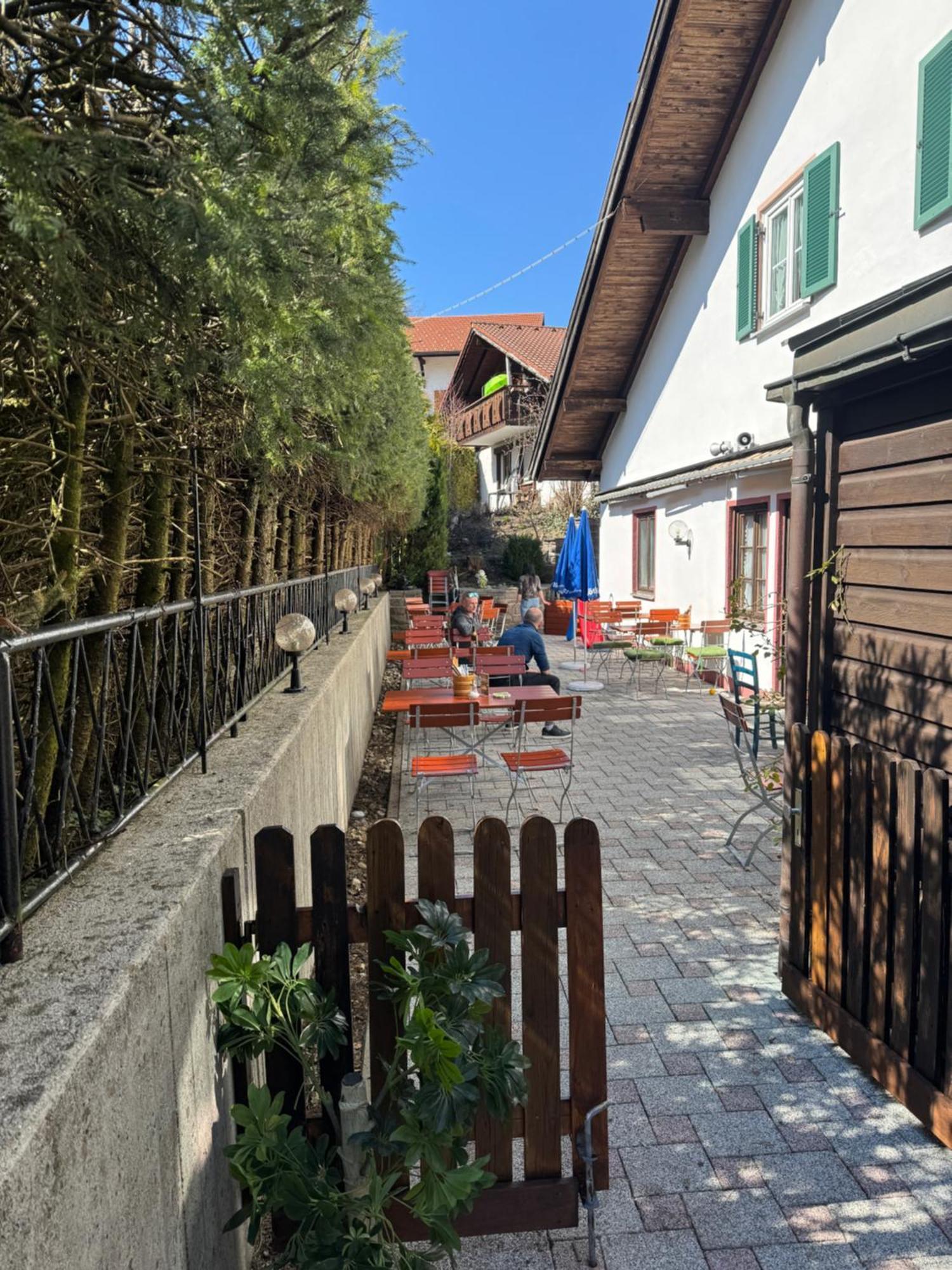 Alpen Hotel Martin Nesselwang Kültér fotó