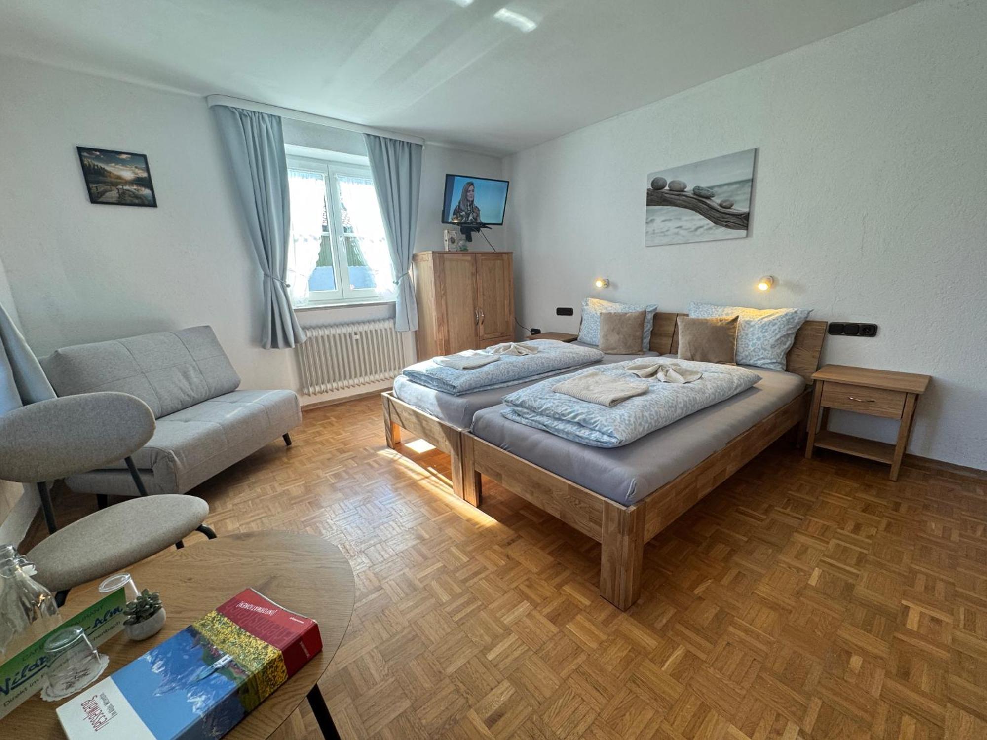 Alpen Hotel Martin Nesselwang Kültér fotó