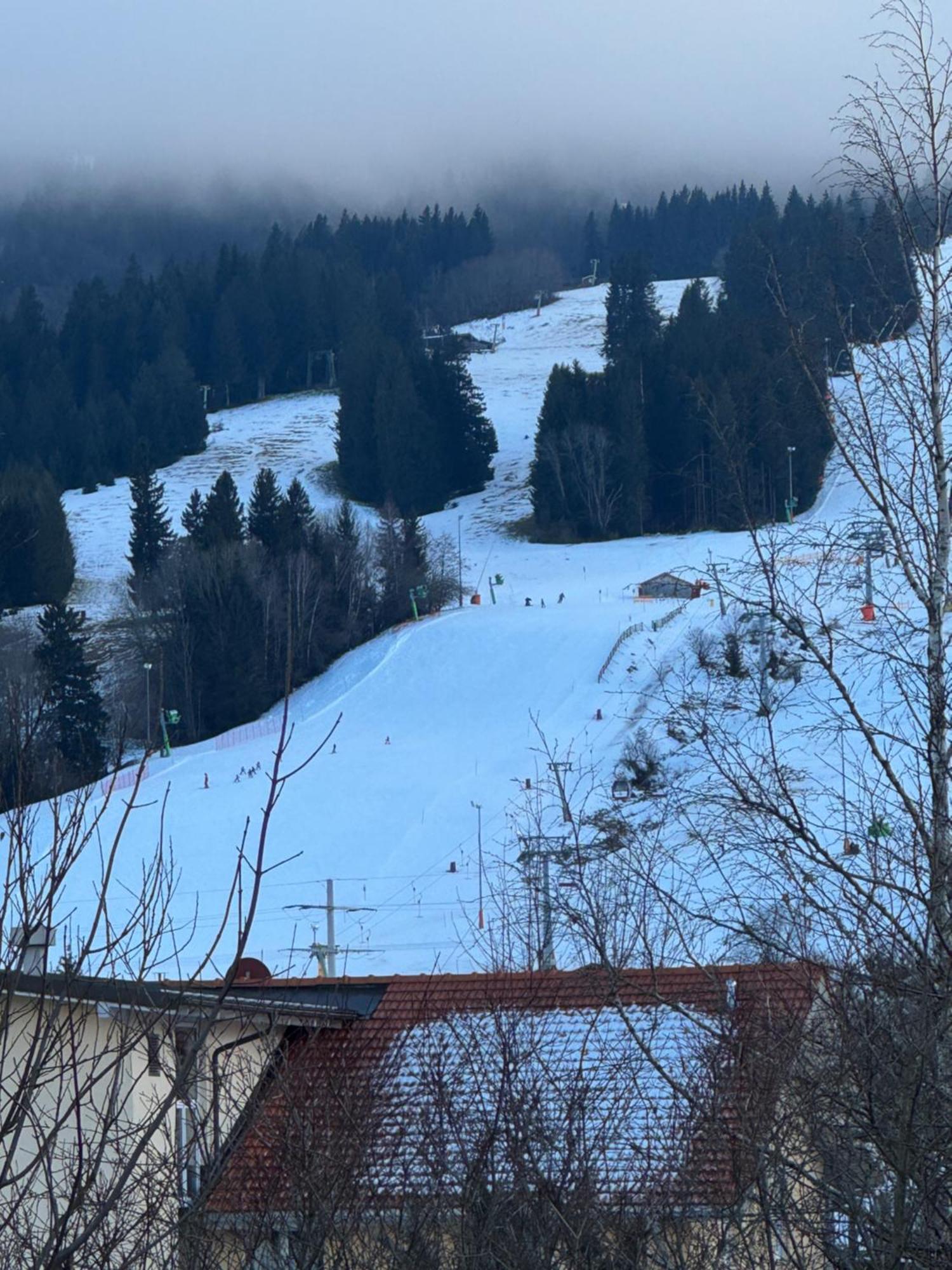 Alpen Hotel Martin Nesselwang Kültér fotó
