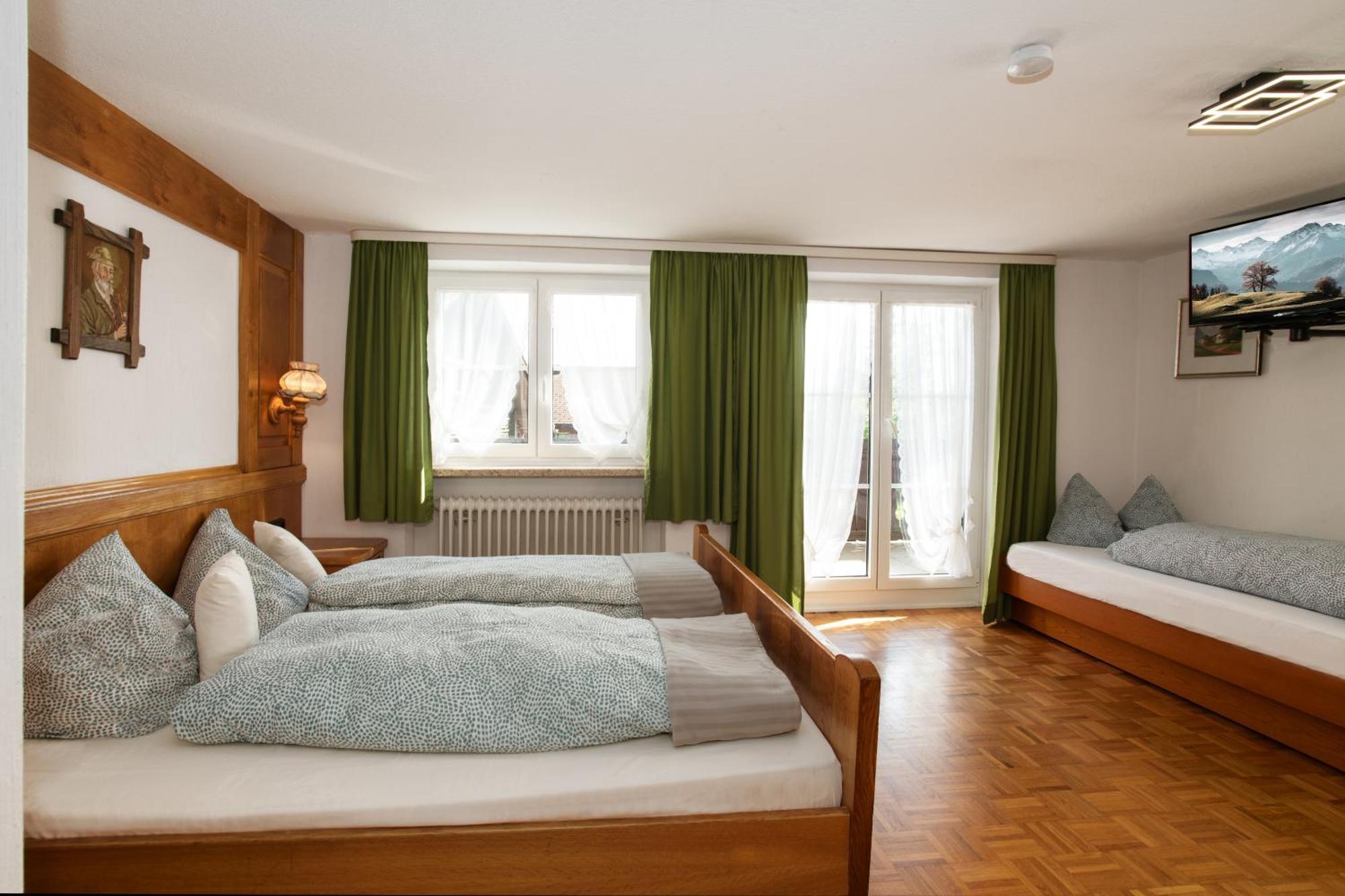 Alpen Hotel Martin Nesselwang Kültér fotó