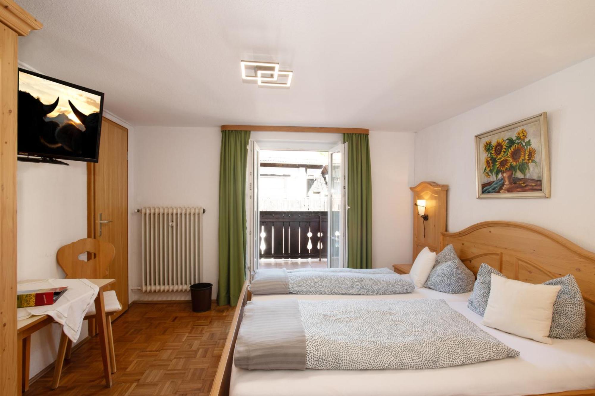 Alpen Hotel Martin Nesselwang Kültér fotó
