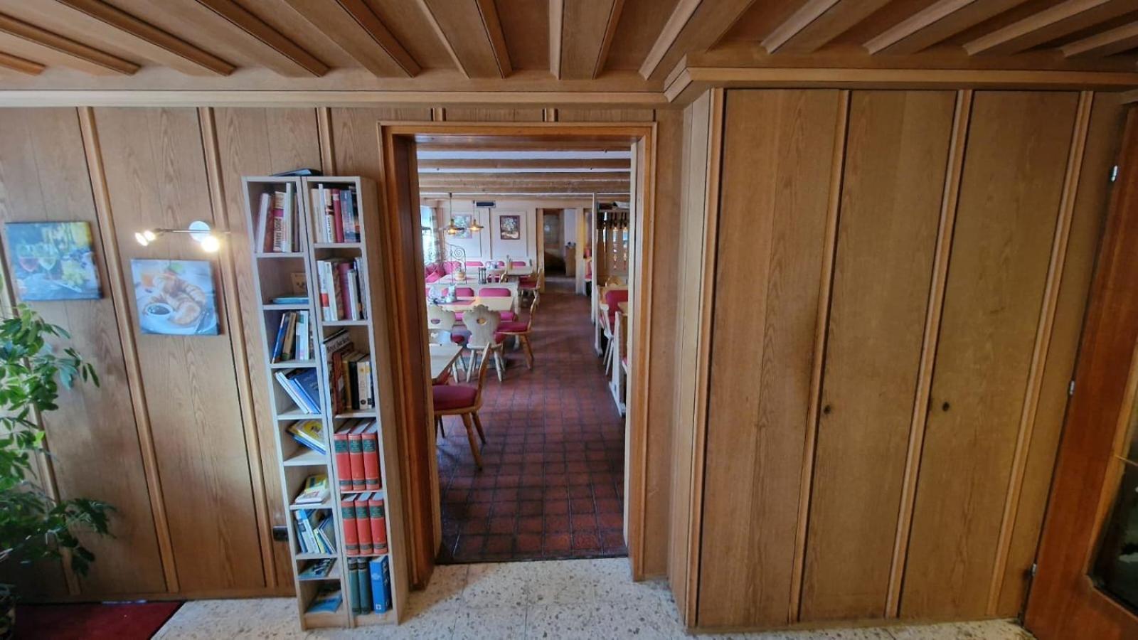 Alpen Hotel Martin Nesselwang Kültér fotó